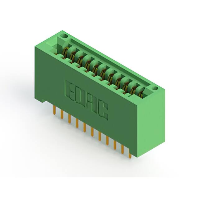345-022-525-201 EDAC Inc.  Edgeboard Connectors